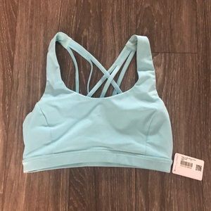 Lululemon Free To Be Serene Bra C/D Size 6